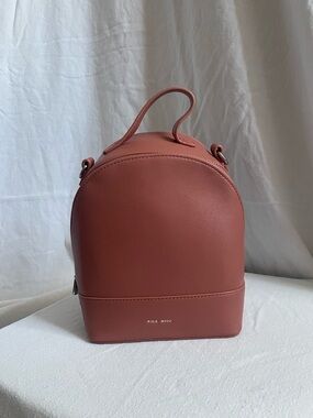 Pixie Mood Rosewood Mini Backpack